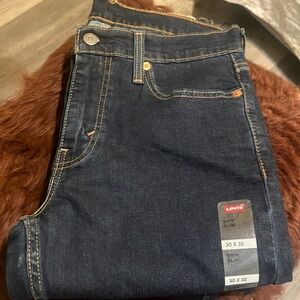 Levi 511 slim 30x32 brand new never worn